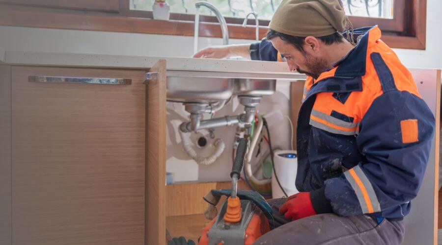 Professional sewer line replacement in Menomonie, WI